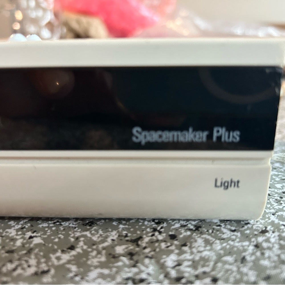 Black & Decker spacemaker plus undercounter light